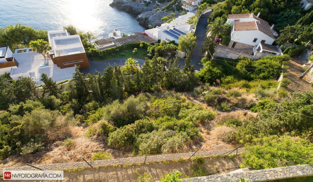 Villa Sobre El Mar Alboran La Herradura  Bagian luar foto